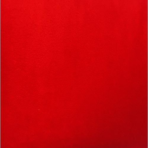 5 Yard Bolt Red Acrylic Felt Fabric