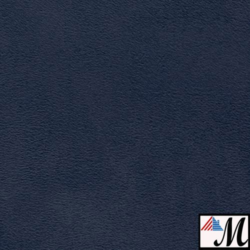 58 Wide Suede Fabric Navy Blue Fabric By The Yard