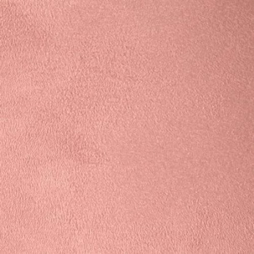 58 Wide Suede Fabric Pink Fabric By The Yard