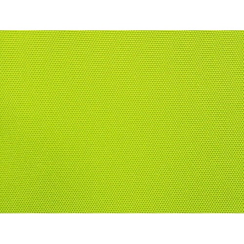 60 Wide LIME Canvas 600 Denier Waterproof outdoor fabric BTY