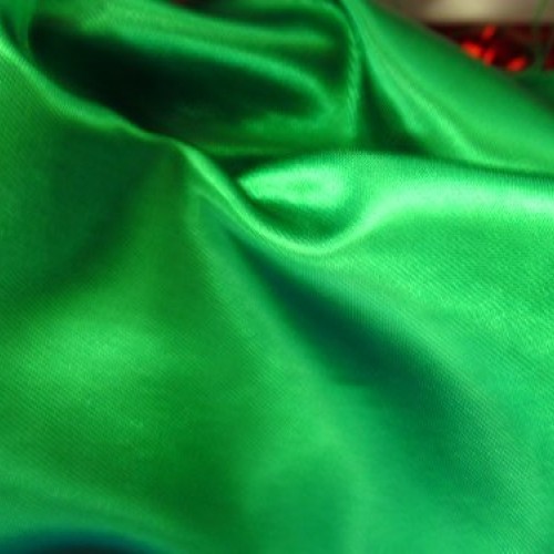 EconoRolls 100% Polyester Satin Charmeuse Emerald 60 Inch Fabric ...