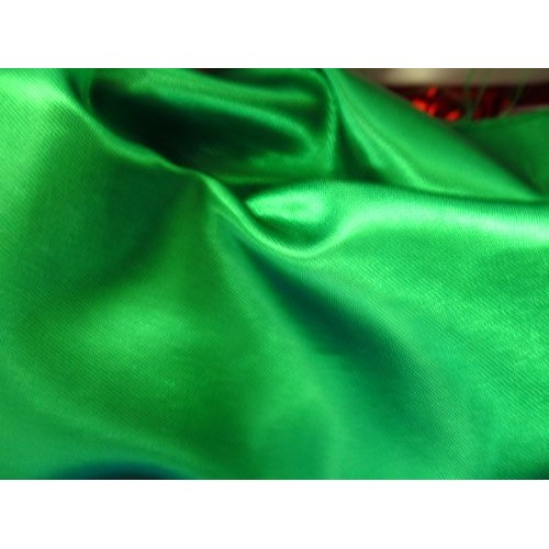 EconoRolls 100% Polyester Satin Charmeuse Emerald 60 Inch Fabric ...