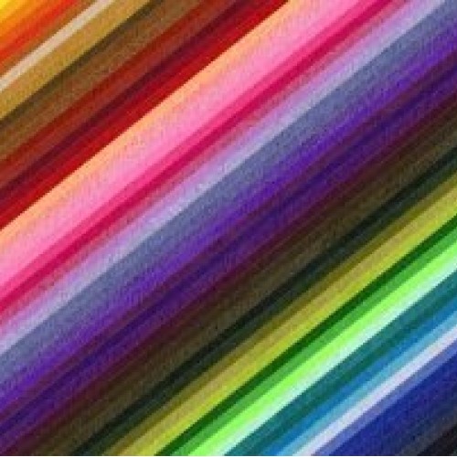Fleece Solid #28 Black Fabric by The Yard