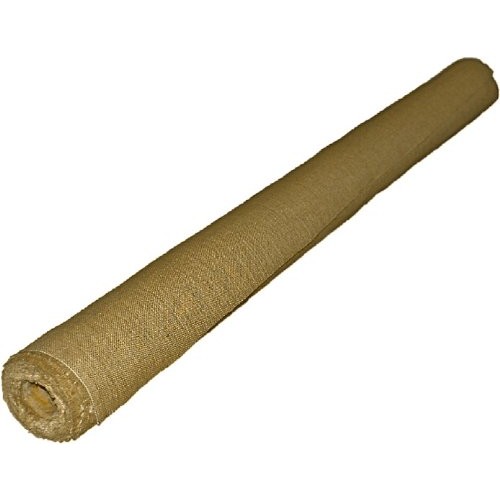Jute Burlap By The Yard 60 Wide - Natural
