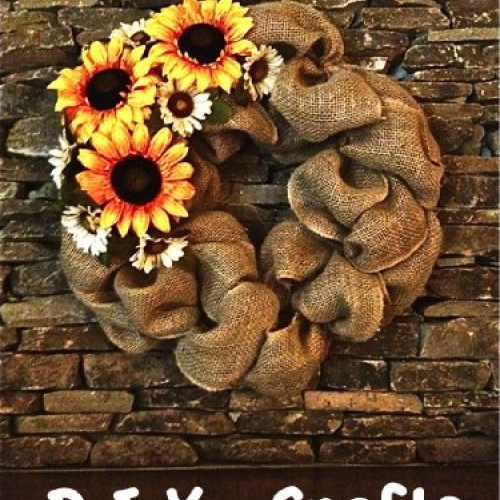 Jute Burlap By The Yard 60 Wide - Natural