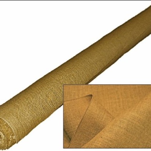 Jute Burlap By The Yard 60 Wide - Natural