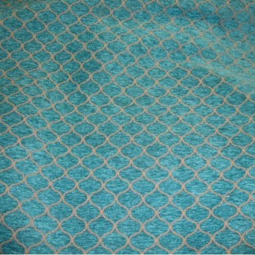 Marina Sarah Chenille Upholstery Drapery Fabric By the Yard 57 Wide