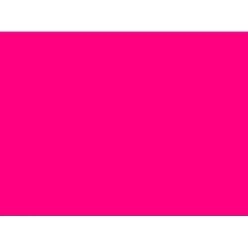 Poly-Cotton Broadcloth Hot Pink 60 Inch Fabric by The Yard F.E.