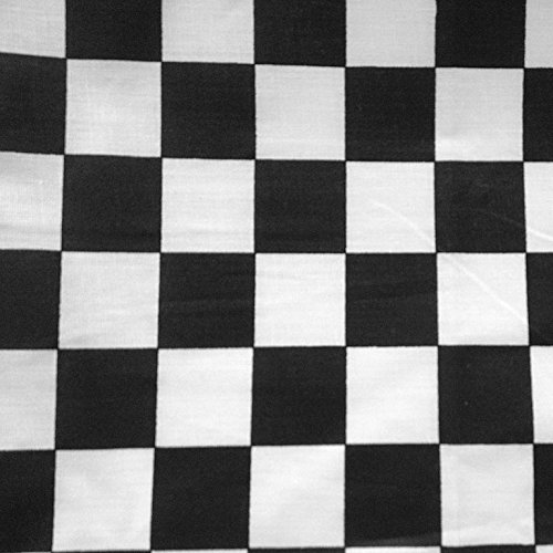 Premium Cotton Blend Checkered Printed 58 Inch The Fabric Exchang...
