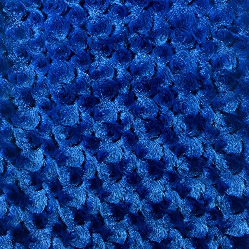 Snuggle Rosebud Minky 60 Inch- Fabric by the Yard F.E. 1 yrd , n...