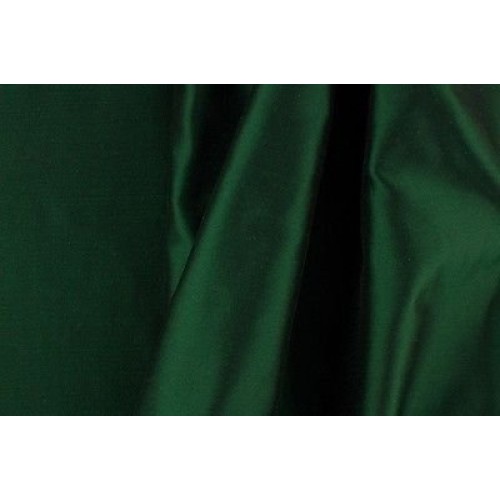 Solid Taffeta Fabric - Green - Sold By The Yard 58/60 Width