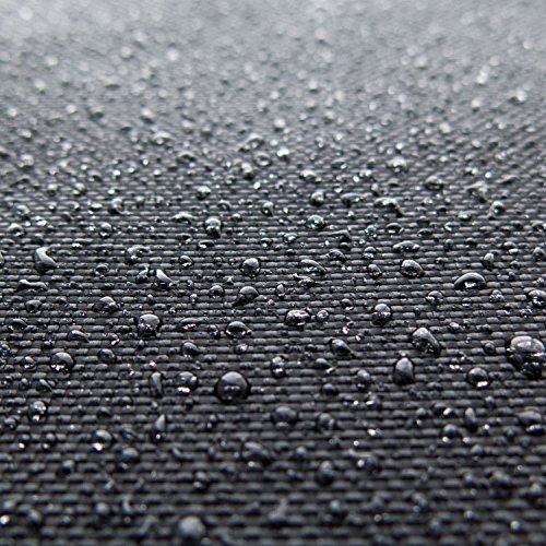 Amerbelle American 500 Denir Water Repel Canvas Onyx Black 58 In...