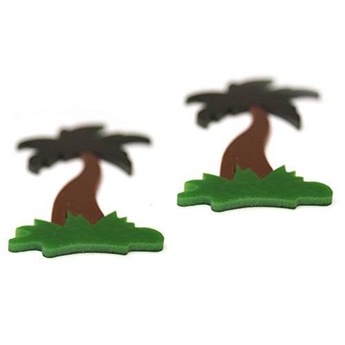 Palm Tree Fusible Pre-Cut 2 Pack - 96 Coe