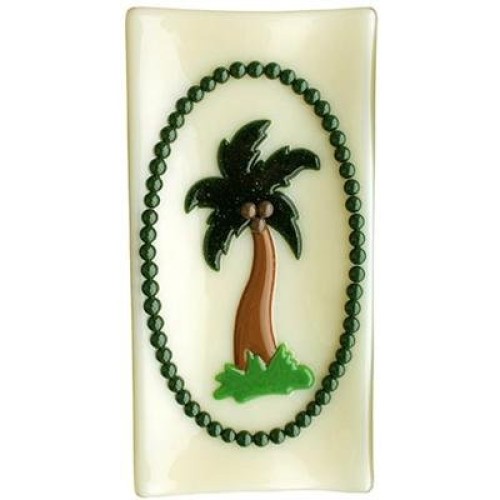 Palm Tree Fusible Pre-Cut 2 Pack - 96 Coe