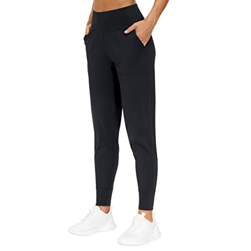 THE GYM PEOPLE Womens Joggers Pants with Pockets Athletic Leggings...
