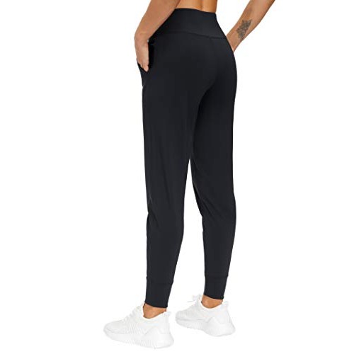 THE GYM PEOPLE Womens Joggers Pants with Pockets Athletic Leggings...