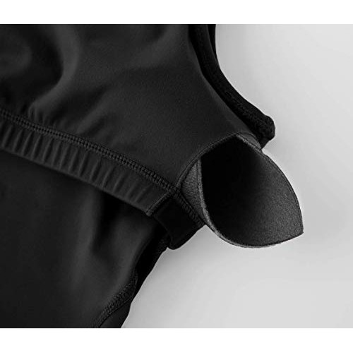 Women’s Longline Sports Bra Wirefree Padded Medium Support Yoga Br...