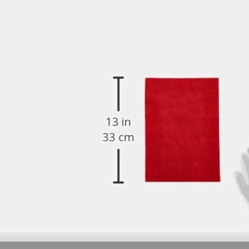 The New Image Group Classic Soft Felt 9-Inch by 12-Inch, 25/Pack ...