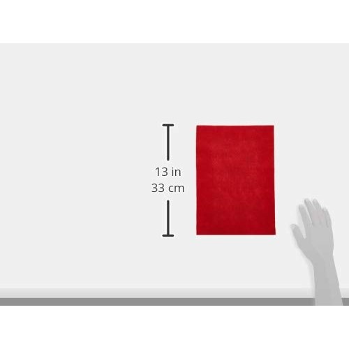 The New Image Group Classic Soft Felt 9-Inch by 12-Inch, 25/Pack ...