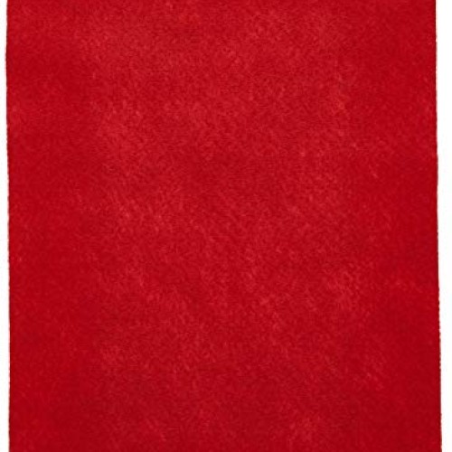 The New Image Group Classic Soft Felt 9-Inch by 12-Inch, 25/Pack ...