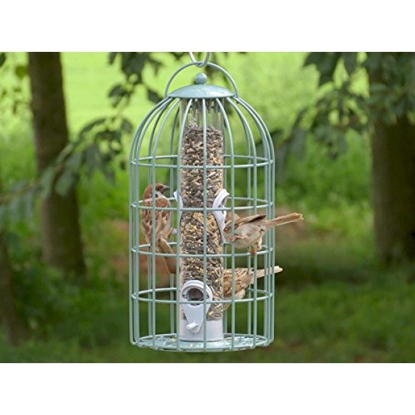 The Nuttery NT061 Original Seed Feeder, Large