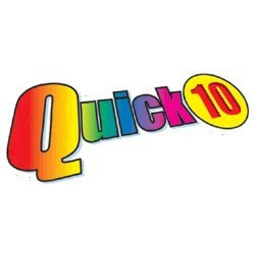 Overstock Item! Quick 10 Carpet, Clothing, Upholstery & Pet Stain...
