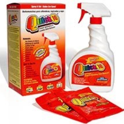 Overstock Item! Quick 10 Carpet, Clothing, Upholstery & Pet Stain...