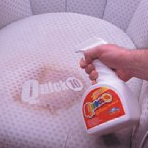 Overstock Item! Quick 10 Carpet, Clothing, Upholstery & Pet Stain...