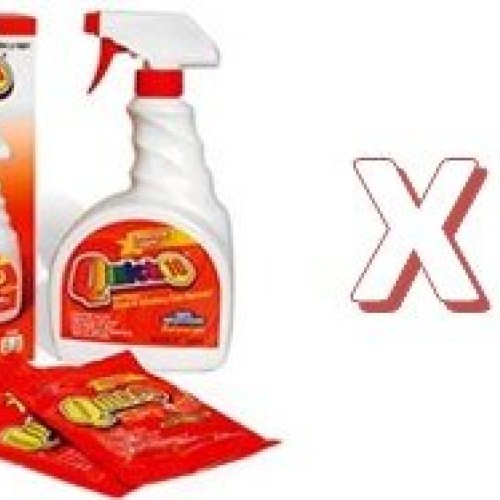 Overstock Item! Quick 10 Carpet, Clothing, Upholstery & Pet Stain...