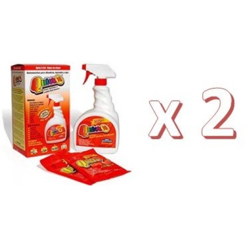 Overstock Item! Quick 10 Carpet, Clothing, Upholstery & Pet Stain...