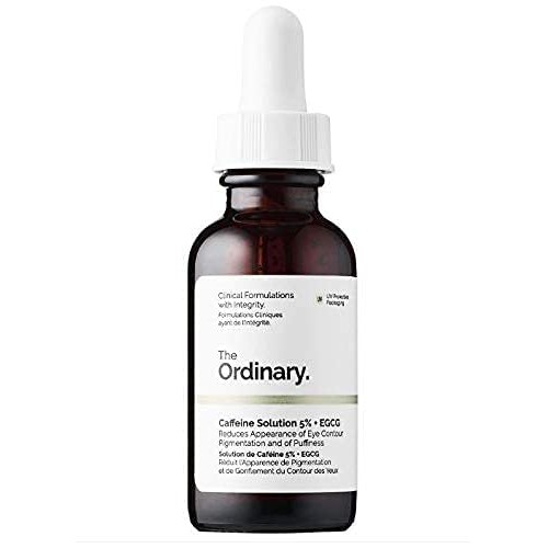 The Ordinary Face Serum Set! Caffeine Solution 5%+EGCG! Hyaluronic...