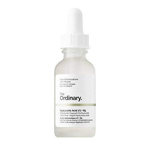 The Ordinary Face Serum Set! Caffeine Solution 5%+EGCG! Hyaluronic...
