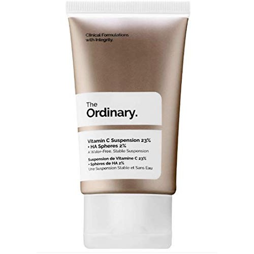 The Ordinary Facial Treatment Set! Includes Vitamin C Cream, Hyalu...
