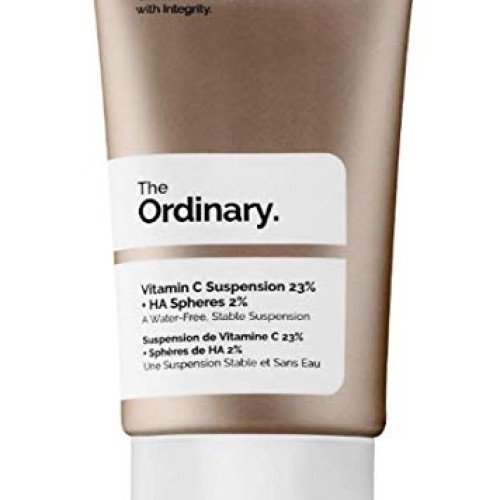 The Ordinary Facial Treatment Set! Includes Vitamin C Cream, Hyalu...