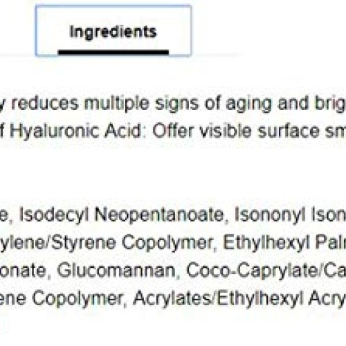 The Ordinary Facial Treatment Set! Includes Vitamin C Cream, Hyalu...