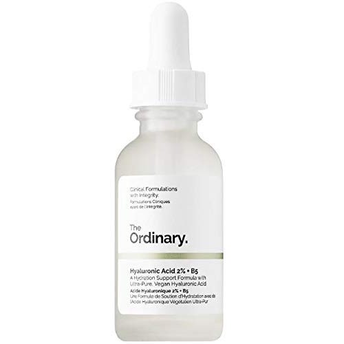 The Ordinary Facial Treatment Set! Includes Vitamin C Cream, Hyalu...
