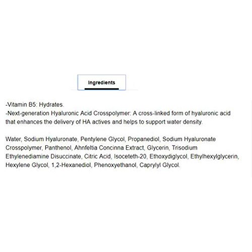 The Ordinary Facial Treatment Set! Includes Vitamin C Cream, Hyalu...