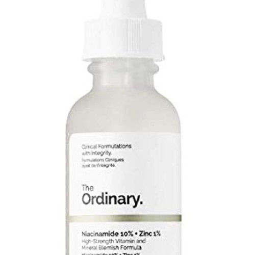 The Ordinary Facial Treatment Set! Includes Vitamin C Cream, Hyalu...