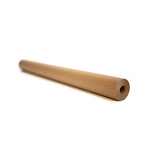 Kraft Brown Wrapping Paper Roll 48 x 1,800 150 ft – 100% Recyc...