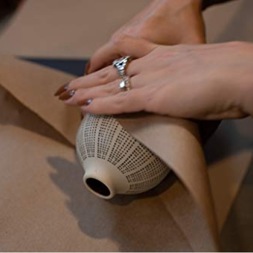 Kraft Brown Wrapping Paper Roll 48 x 1,800 150 ft – 100% Recyc...