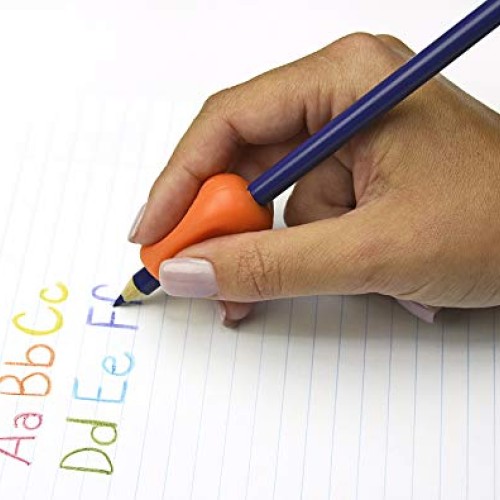 The Pencil Grip Original Universal Ergonomic Writing Aid for Right...