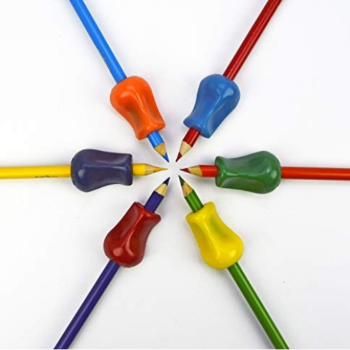The Pencil Grip Original Universal Ergonomic Writing Aid for Right...