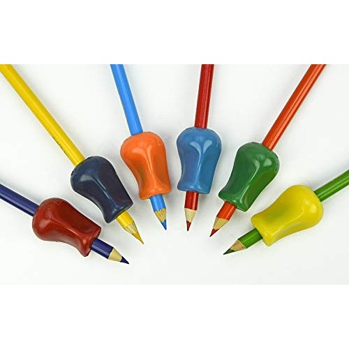 The Pencil Grip Original Universal Ergonomic Writing Aid for Right...