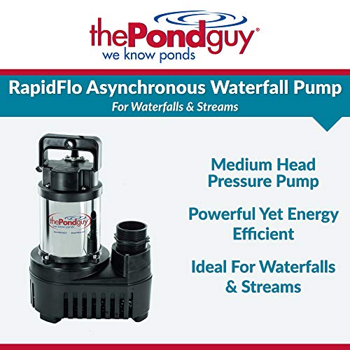The Pond Guy RapidFlo Asynchronous Wat
