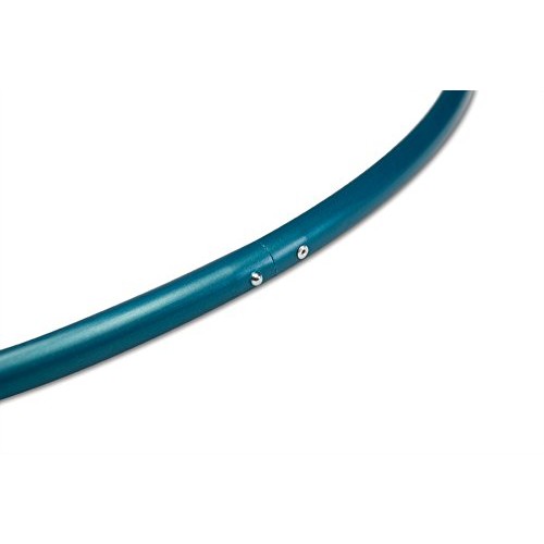 The Spinsterz 5/8 Adult Polypro Hula Hoop | Performance and Dance...