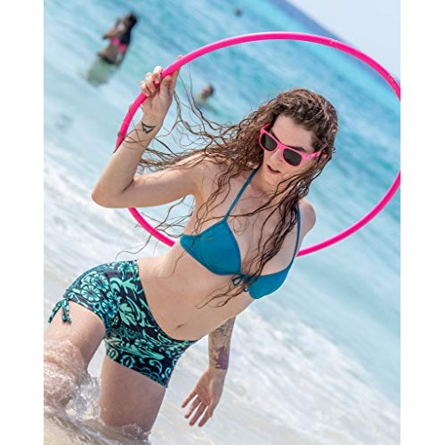 The Spinsterz Customizable Polypro Hoop | Best for Tricks and Adva...