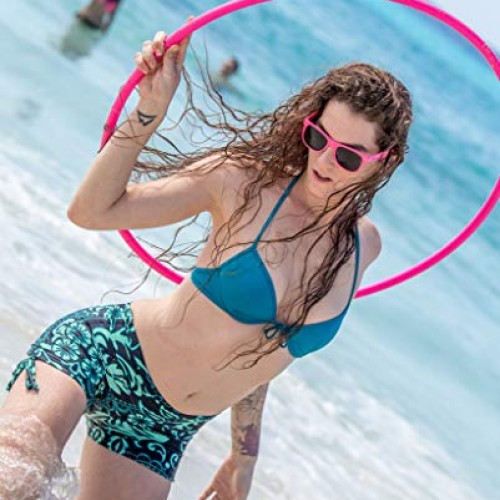 The Spinsterz Customizable Polypro Hoop | Best for Tricks and Adva...