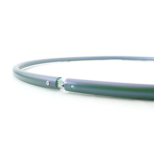 The Spinsterz Polypro Hula Hoop | Choice of Color and Size | 3/4 ...