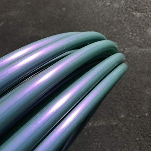 The Spinsterz Polypro Hula Hoop | Choice of Color and Size | 3/4 ...