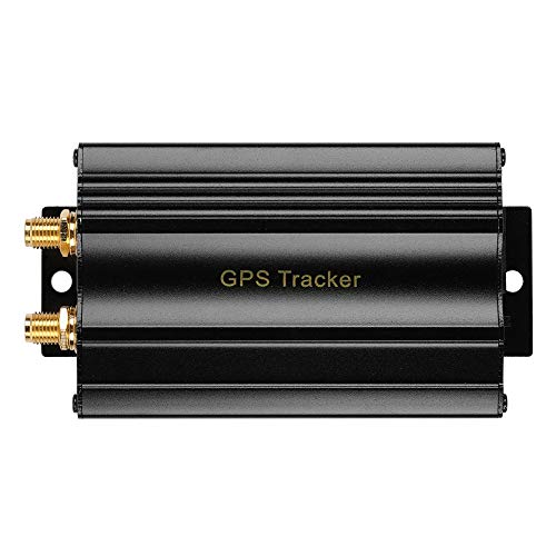 Vehicle Car GPS Tracker TK103A, GSM Alarm SD Card Slot Anti-Theft ...